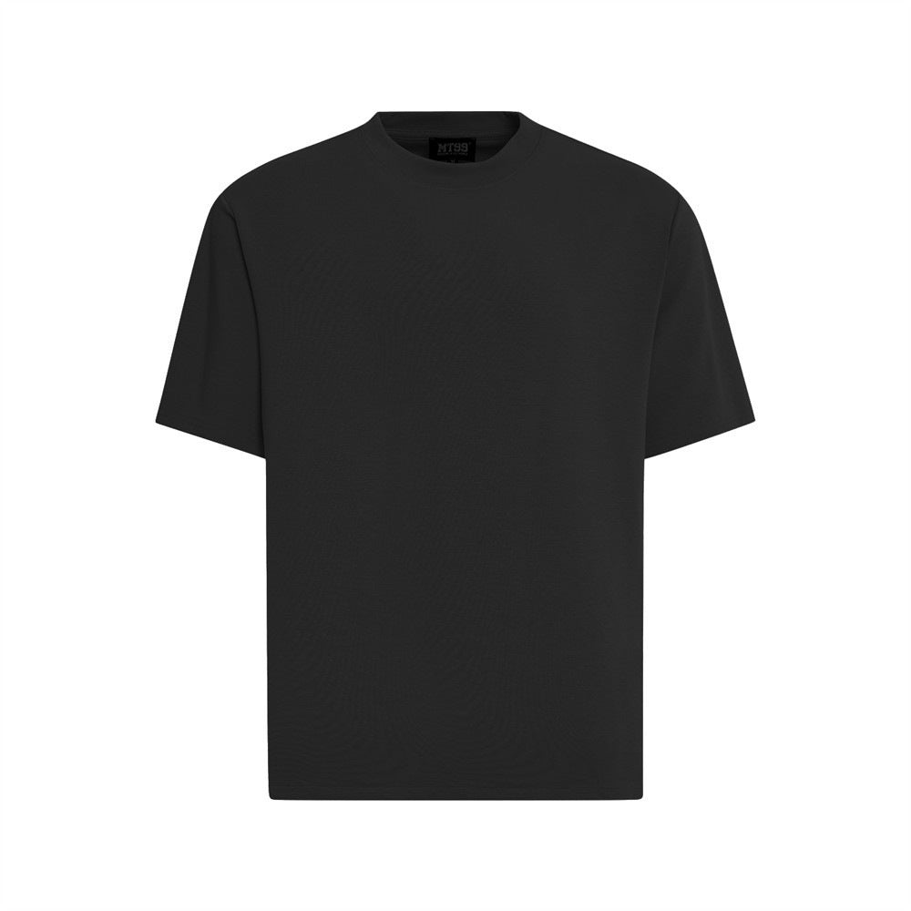 T-shirt Men Trendy Brands Simple Bottoming Shirt